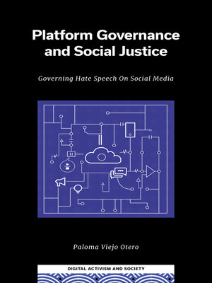 cover image of Platform Governance and Social Justice